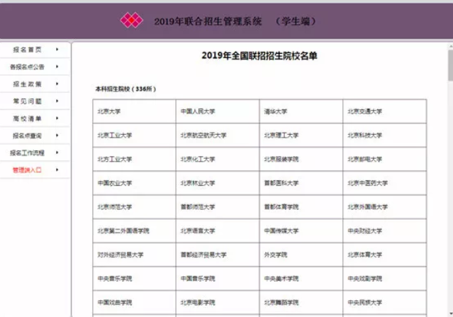 华侨联考